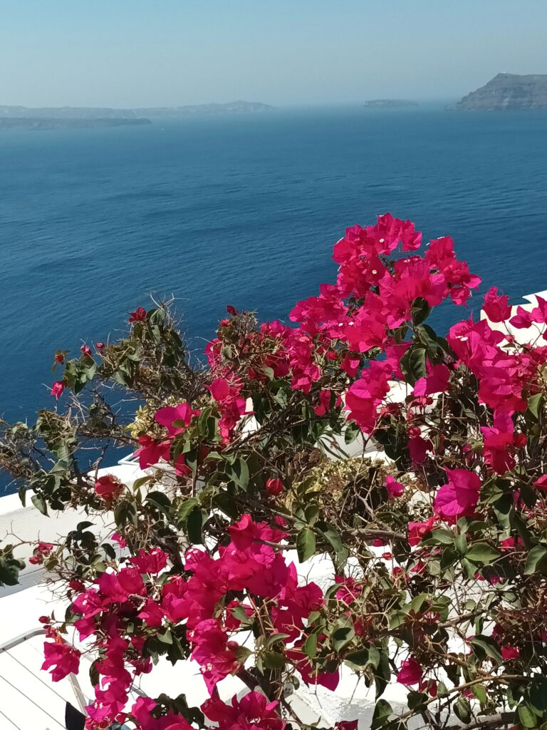 Full-day trip to Santorini