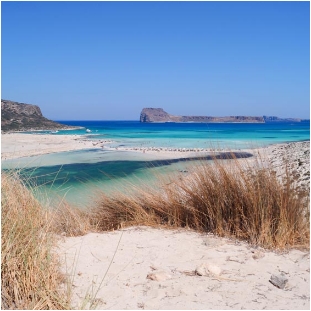 Private Boat Trip To Balos Lagoon And Gramvousa Island