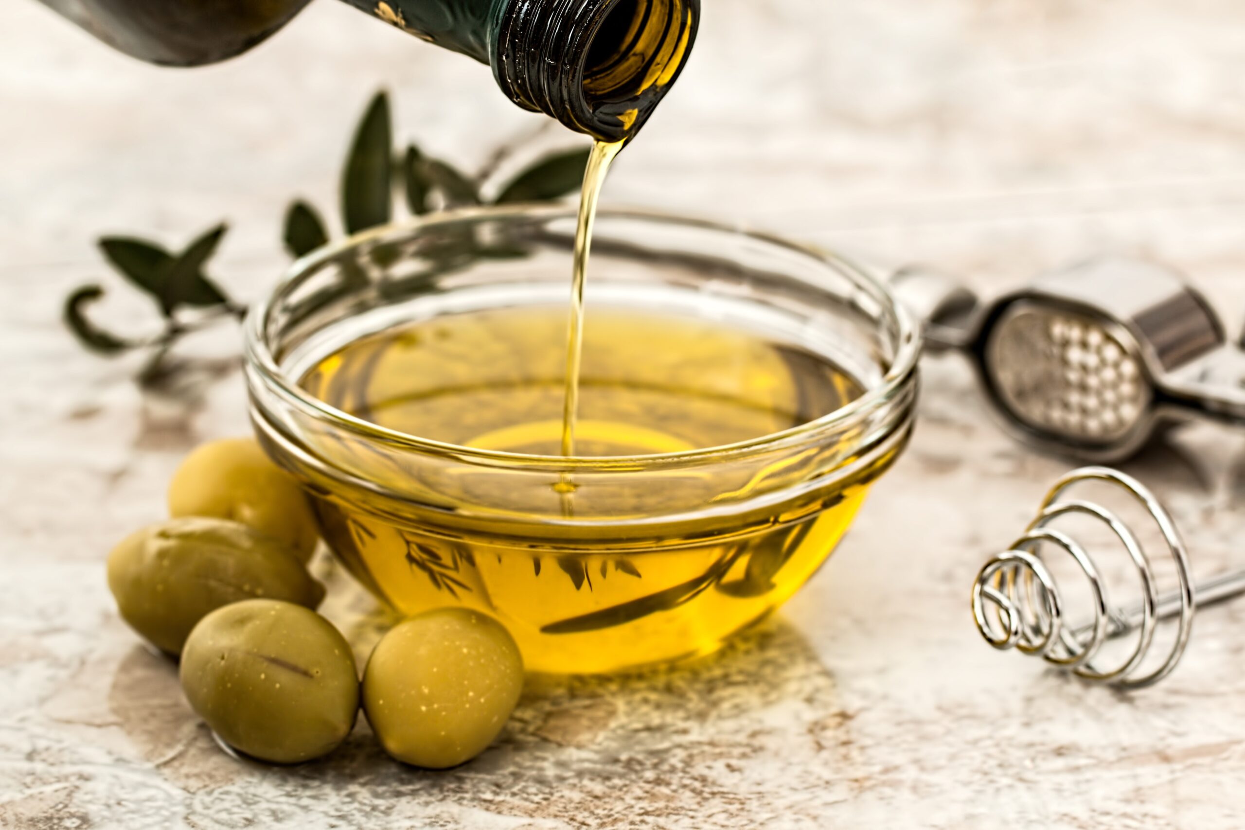 Wine and Olive Oil Tasting Experience