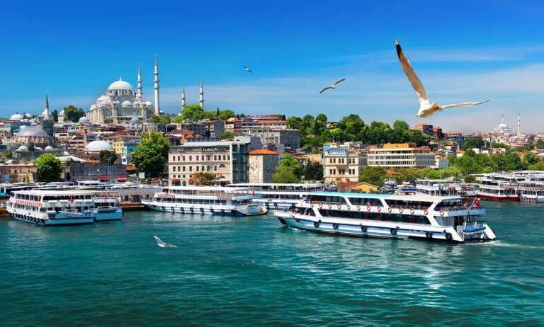 5 Days Istanbul