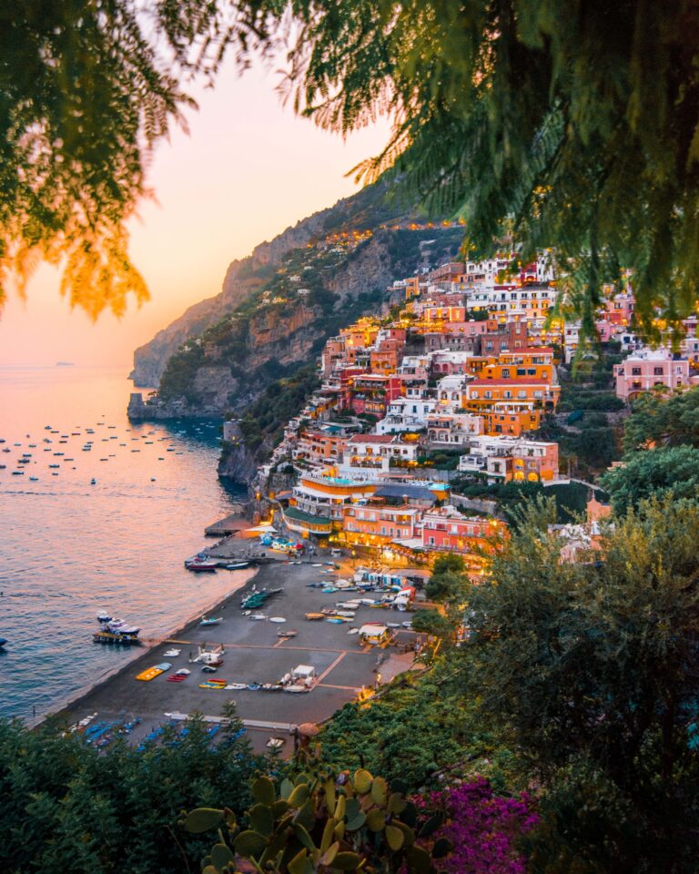 Amalfi Coast ITALY