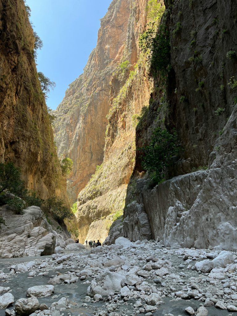 Samaria Gorge Hiking Tour: Discover Crete’s Natural Beauty