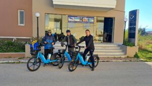 Explore Chania Like Never Before with Top Travel Greece E-Bike Tours